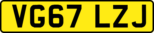 VG67LZJ