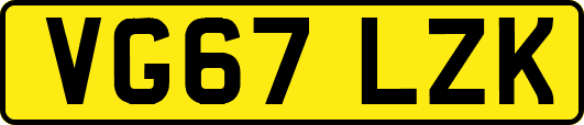 VG67LZK