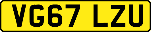VG67LZU