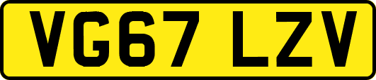 VG67LZV