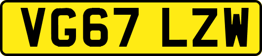 VG67LZW