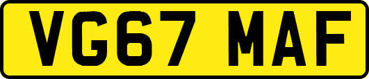 VG67MAF