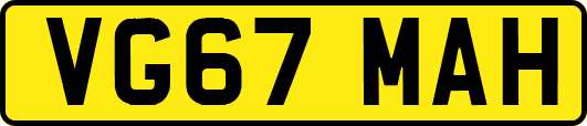 VG67MAH