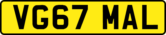 VG67MAL