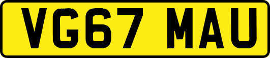 VG67MAU