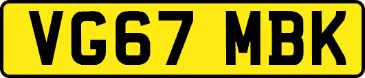 VG67MBK