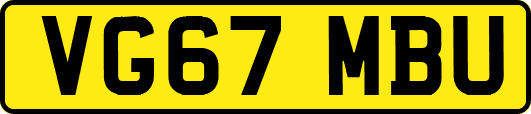 VG67MBU