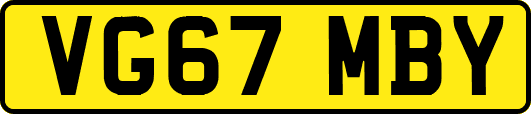 VG67MBY
