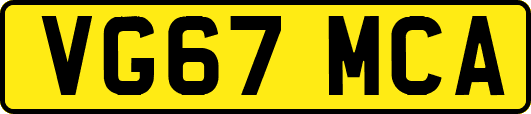 VG67MCA