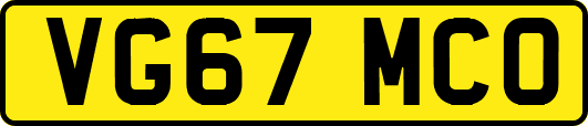 VG67MCO