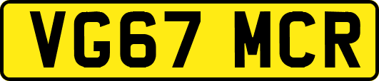 VG67MCR
