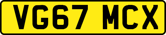 VG67MCX