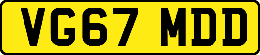 VG67MDD