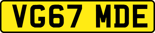 VG67MDE
