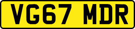 VG67MDR