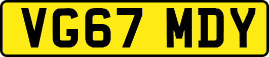 VG67MDY