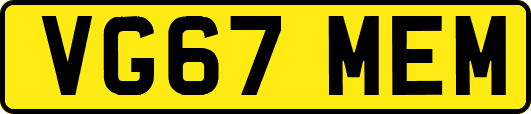 VG67MEM