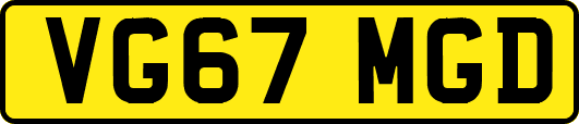 VG67MGD