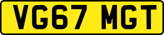VG67MGT