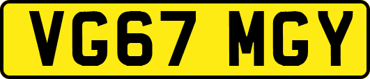 VG67MGY