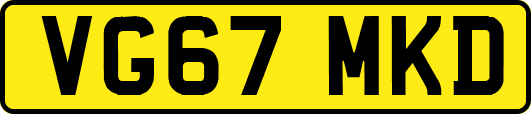 VG67MKD