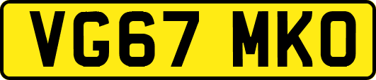 VG67MKO