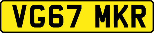 VG67MKR