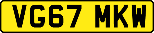 VG67MKW