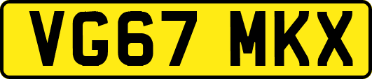 VG67MKX