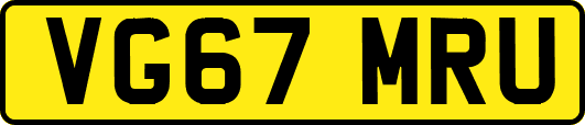 VG67MRU