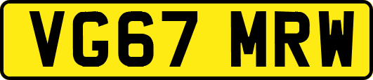 VG67MRW
