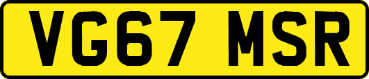 VG67MSR