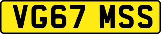 VG67MSS