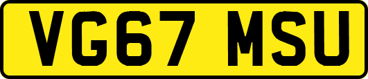VG67MSU