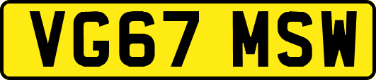 VG67MSW