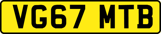 VG67MTB