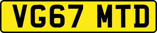 VG67MTD