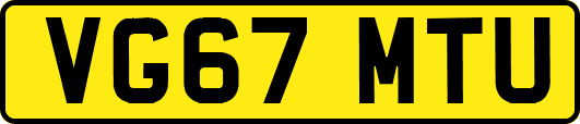 VG67MTU