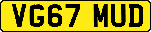 VG67MUD