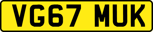 VG67MUK
