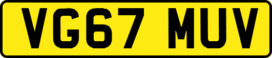 VG67MUV