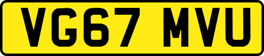 VG67MVU