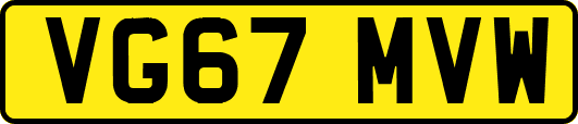VG67MVW