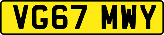 VG67MWY