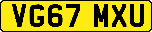 VG67MXU