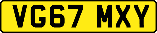 VG67MXY