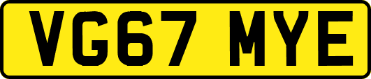 VG67MYE