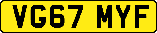 VG67MYF