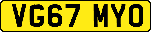 VG67MYO
