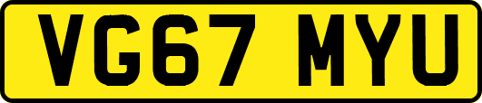 VG67MYU